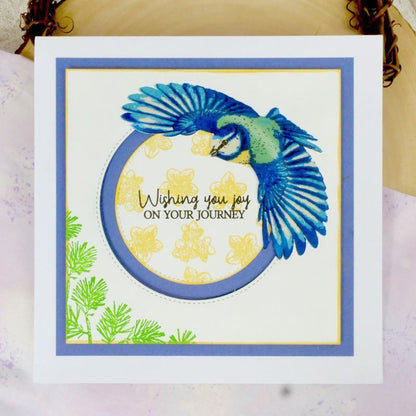 Pour l'amour des timbres - Fleurs et feuillages en silhouette