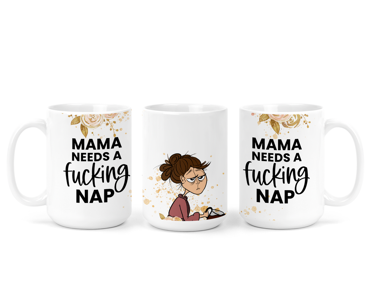 Tasse en céramique Sieste de dingue