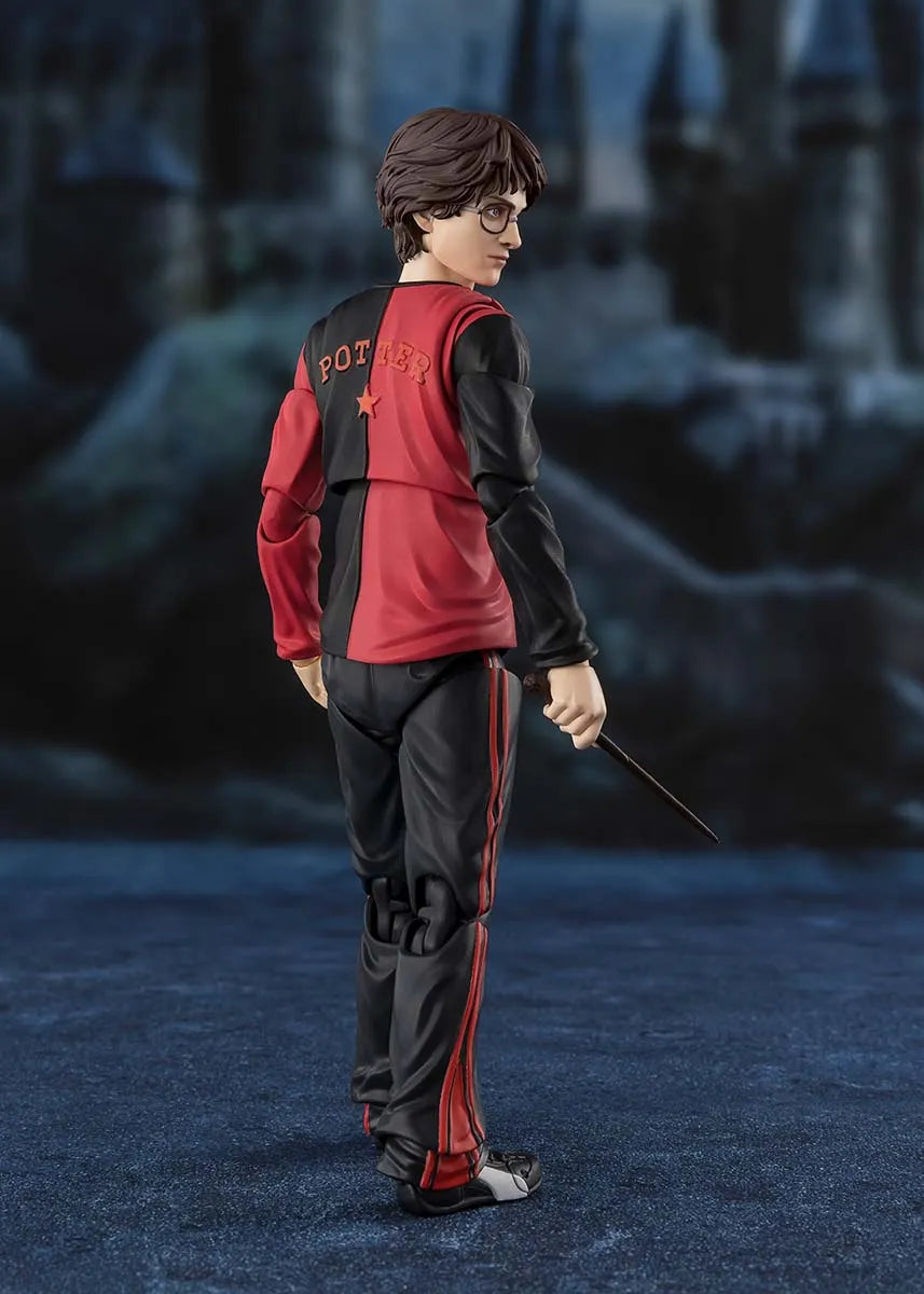 Harry Potter and the Goblet of Fire - S.H.Figuarts - Harry Potter - Harry Potter and the Goblet of Fire