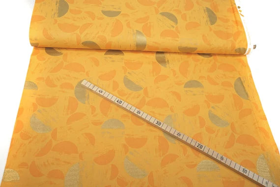 Brushy Metallic de Wishwell - Tournesol