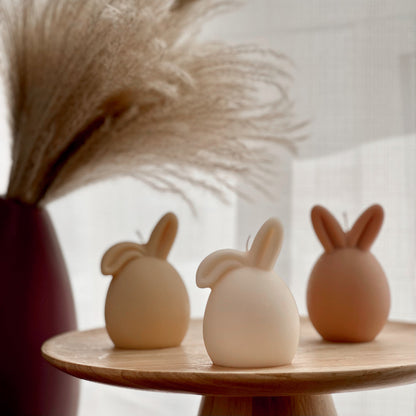 Collection de bougies de Pâques