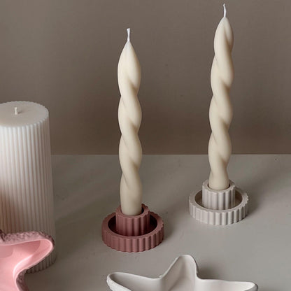 Plat à bijoux étoile de mer en Jesmonite : Plateau décoratif style scandinave