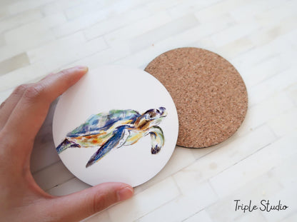 Sea Turtle Coaster