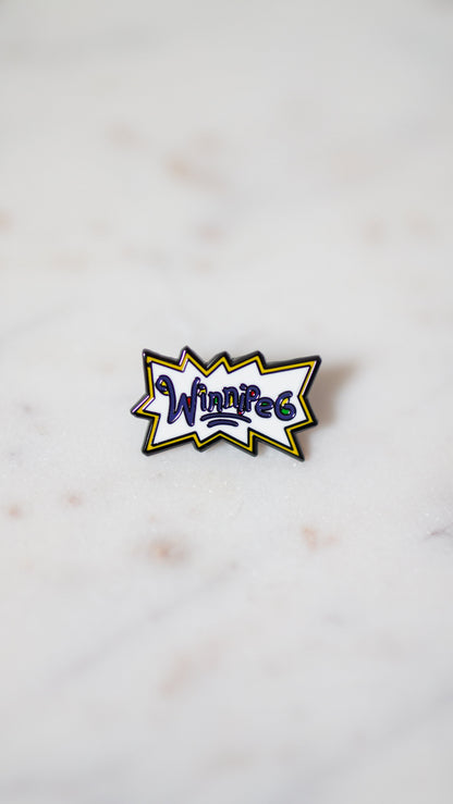 The Locals Pins