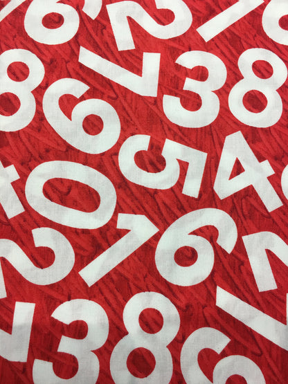 La Chenille qui fait des trous - ABC - CHIFFRES ROUGES