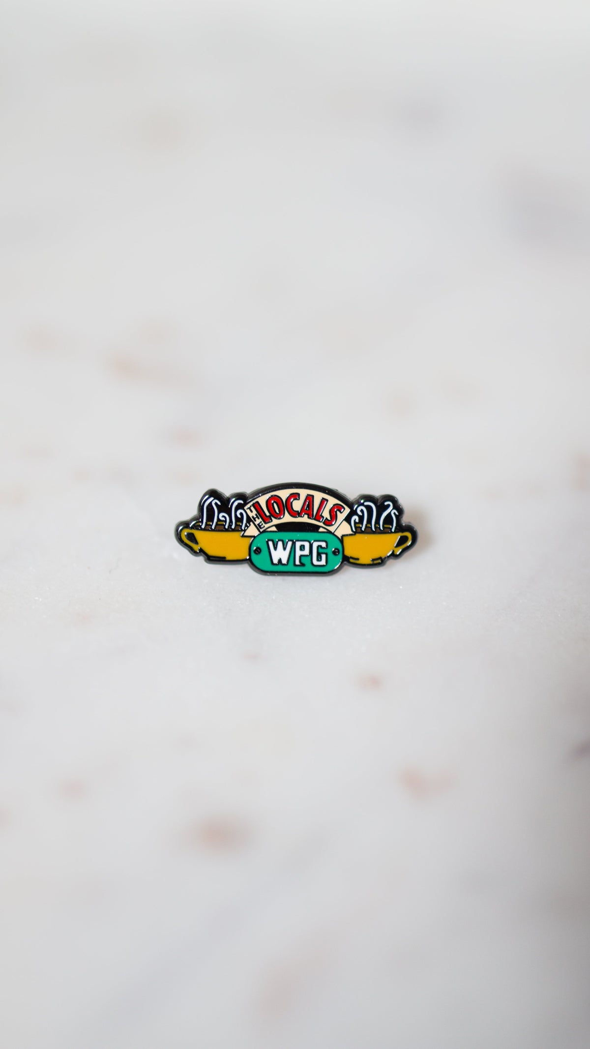 The Locals Pins
