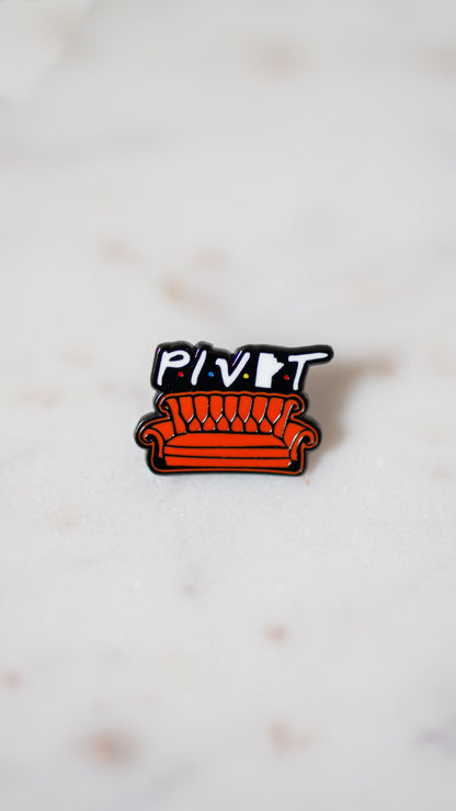 The Locals Pins