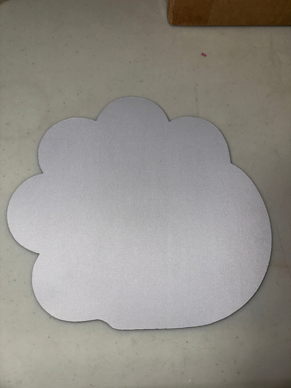 Tapis de souris personnalisé avec votre design