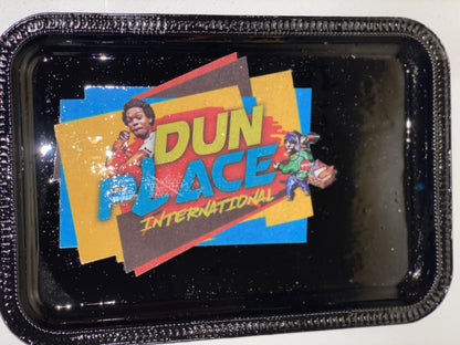 Custom Rolling Tray - Personalized Design