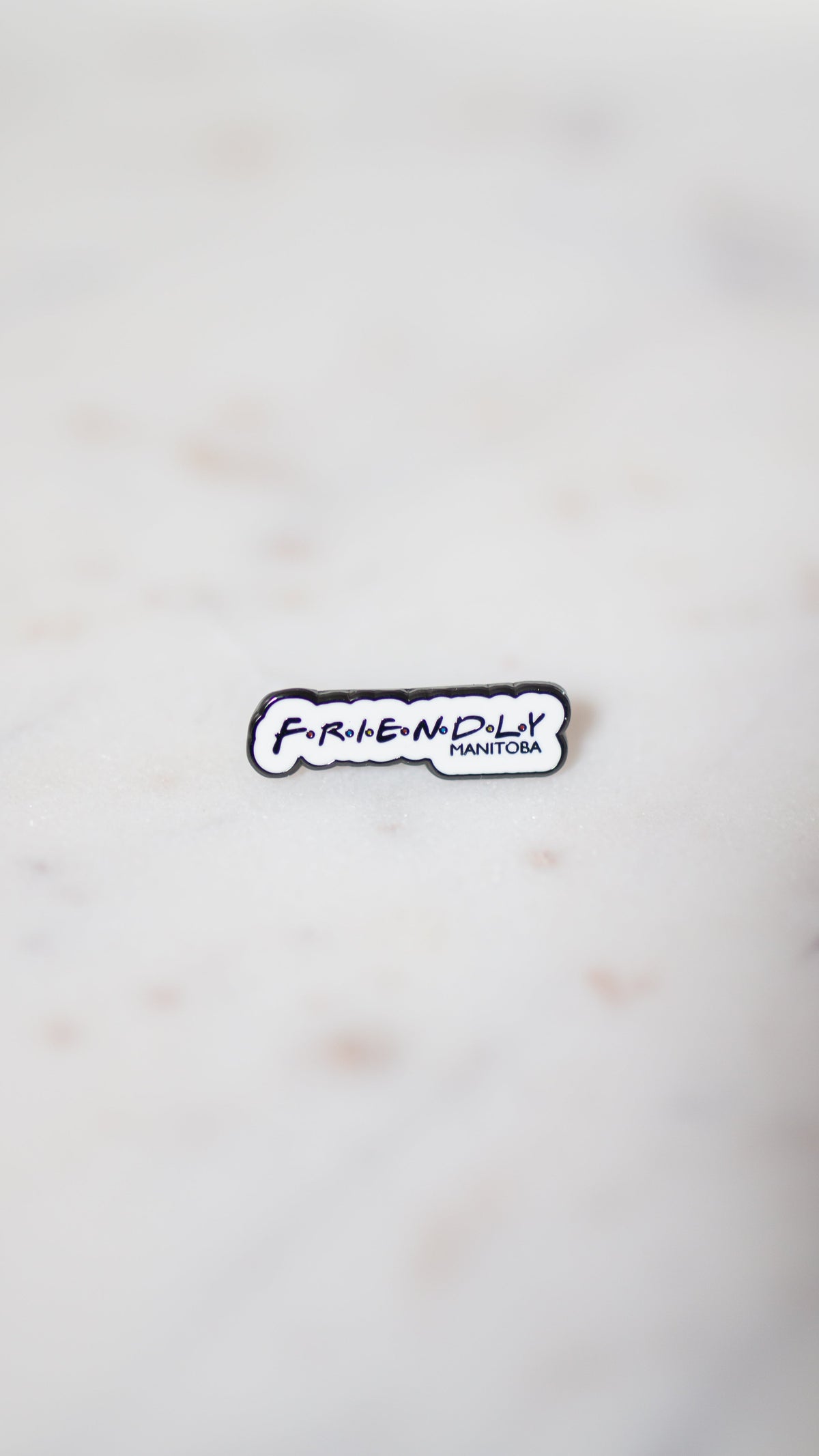 The Locals Pins