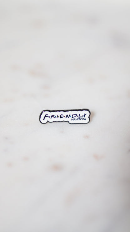 The Locals Pins