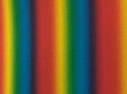 Craft HTV Multi Stripe (Flex Foil)