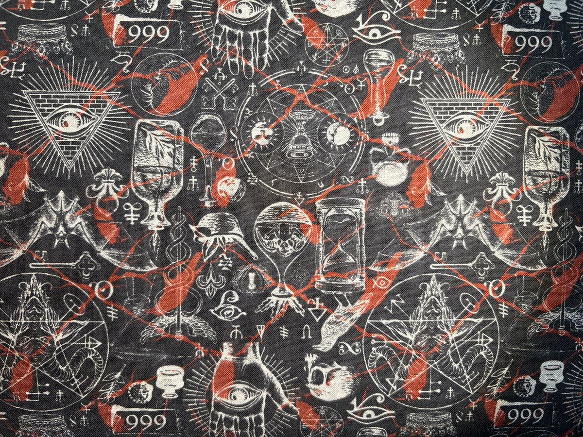 Quilters Choice Goth