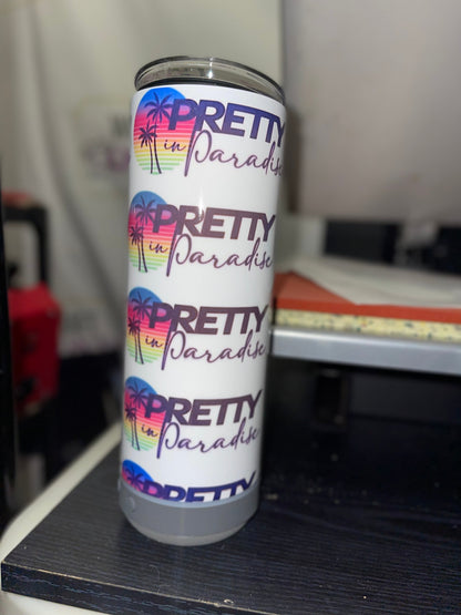Bluetooth Speaker Tumbler - Custom Drinkware with Removable Speaker