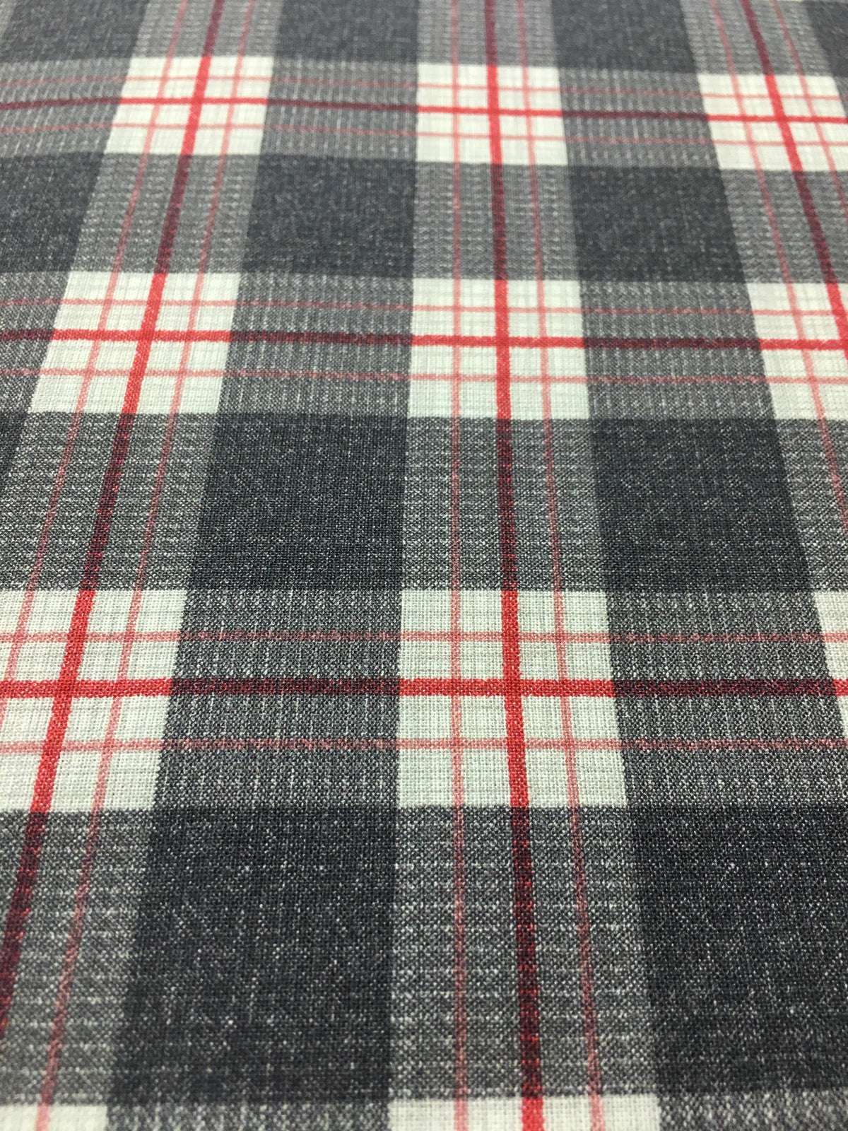 True North 2 by Kate and Birdie Paper Co. - Tan Plaid