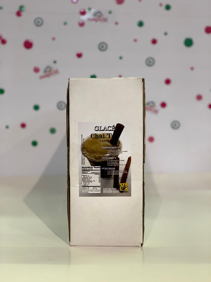 Chai Tea 4 in 1 Latte Bubble Tea / Latte and Frappe Mix - Multi-Use Powdered Beverage Mix - Ships Free Within Canada on Orders Above CAD $199