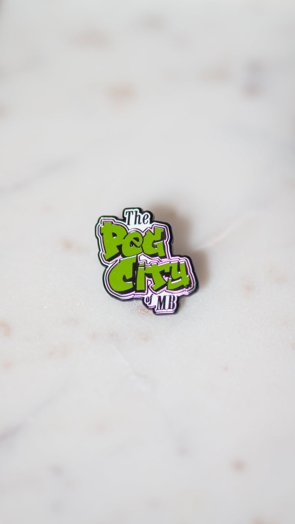 The Locals Pins