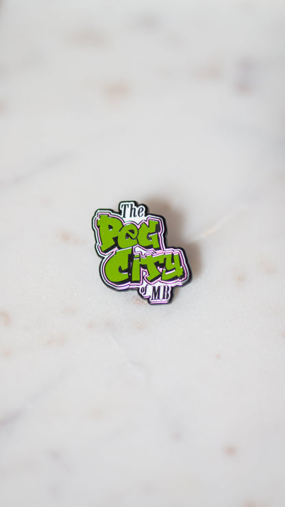 The Locals Pins