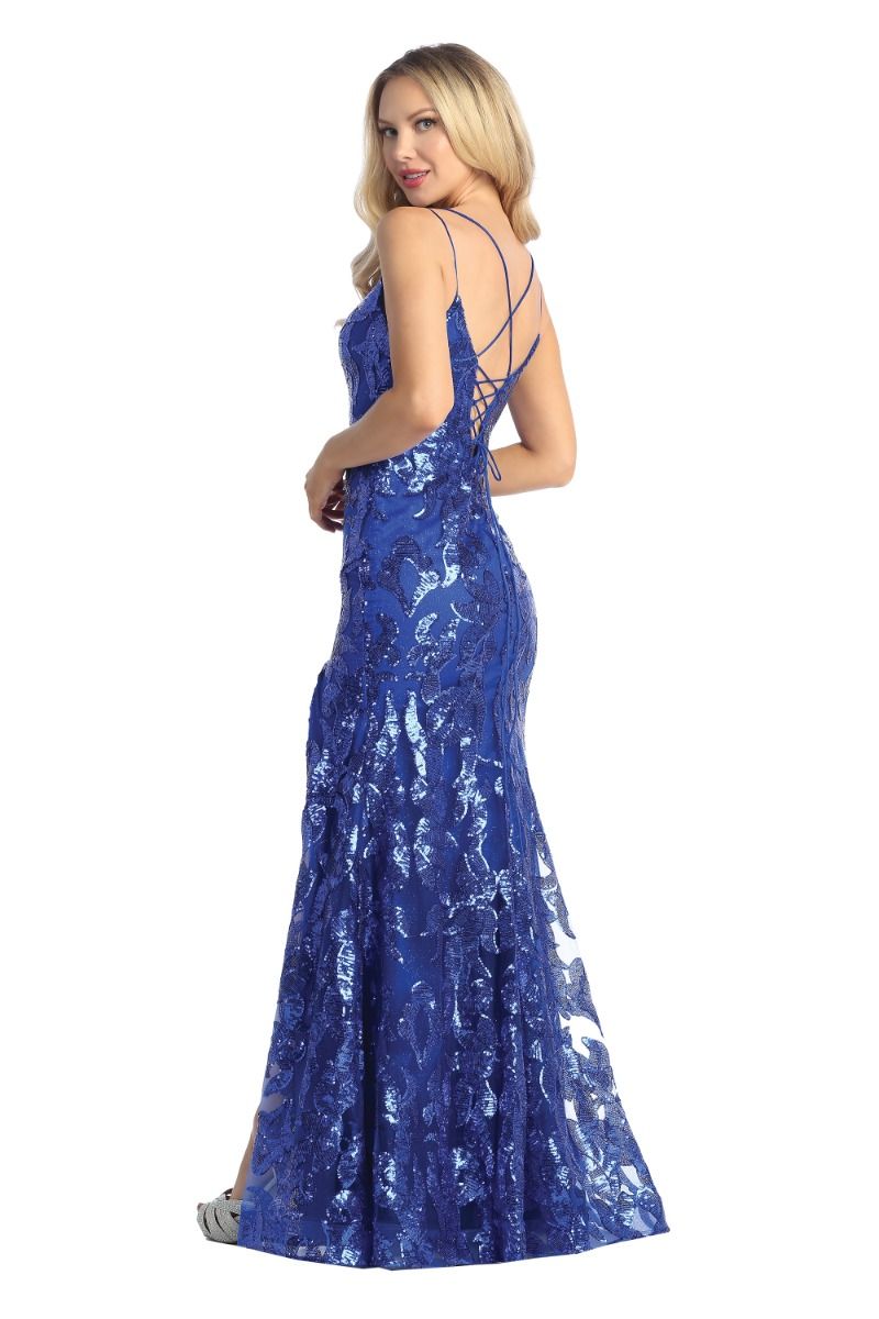 CROSET DRESS