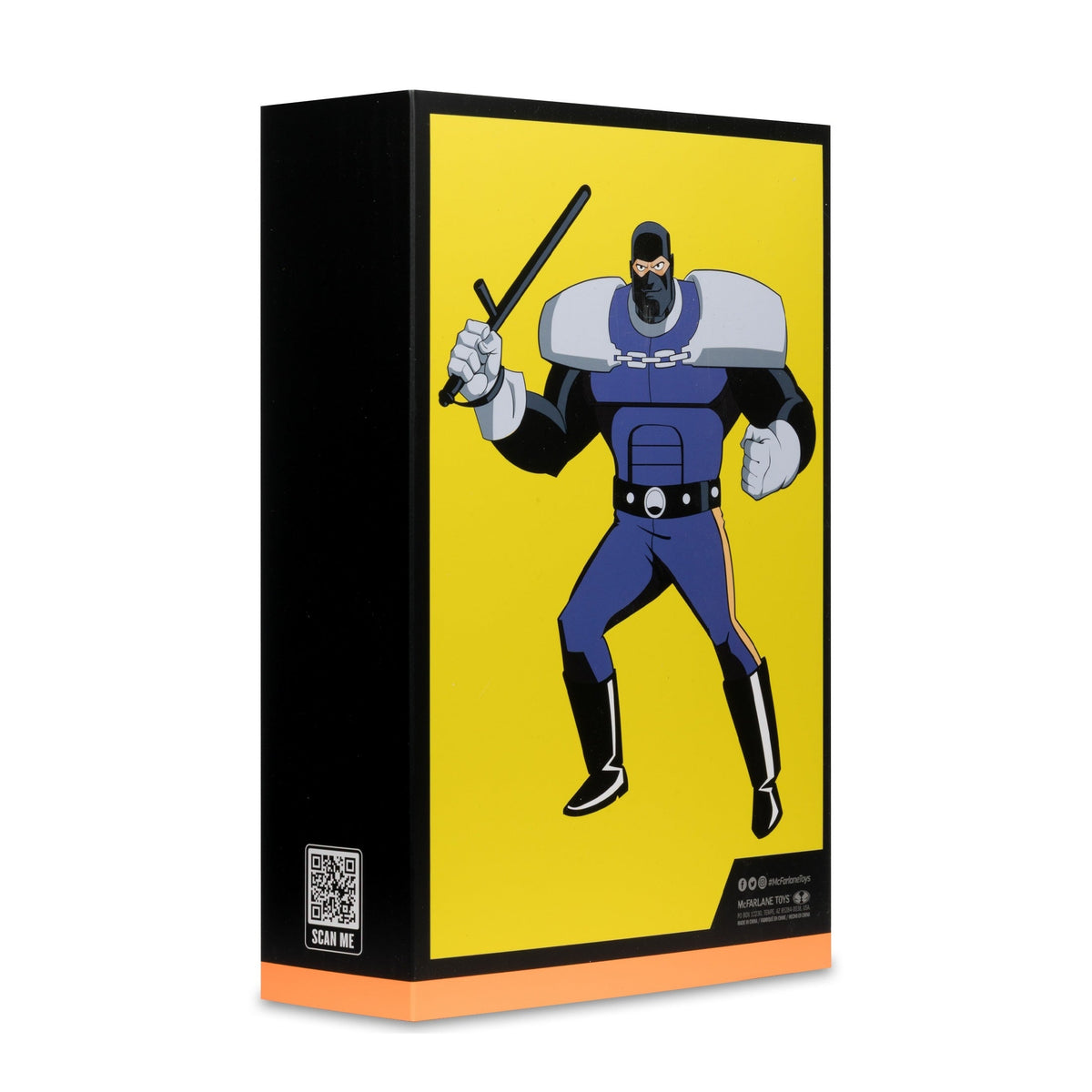 DC Direct - Batman: The Animated Series - Lock-Up (Black Light Edition) - Exclusive