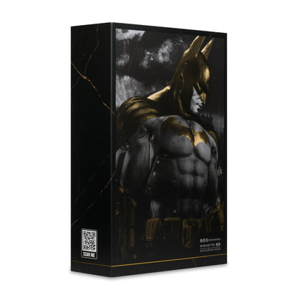 DC Multiverse - Arkham City - Batman (édition Knightmare) - Exclusivité