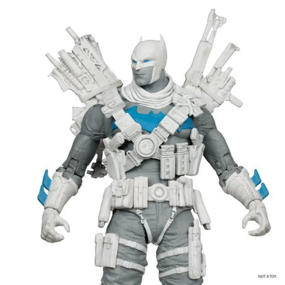 DC - Dark Nights Metal - The Grim Knight (Black & White Accent Edition) - Exclusive