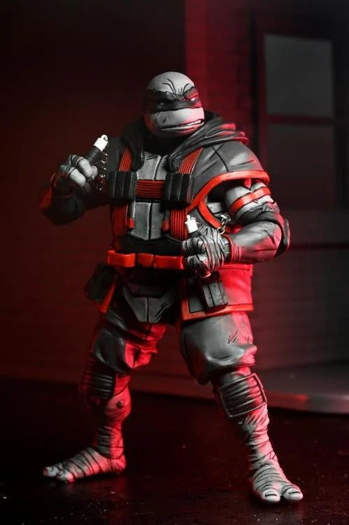 Figurine articulée Michelangelo (Nightwatcher) - Teenage Mutant Ninja Turtles: The Last Ronin - The Lost Years