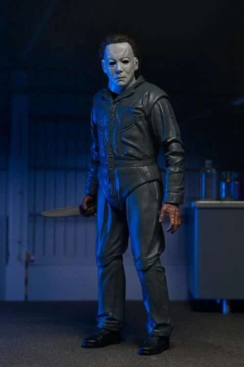 Halloween : La Malédiction de Michael Myers - Figurine Articulée Ultime de Michael Myers