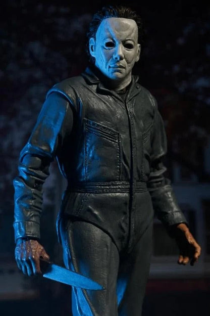 Halloween : La Malédiction de Michael Myers - Figurine Articulée Ultime de Michael Myers