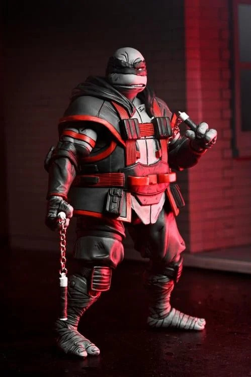 Figurine articulée Michelangelo (Nightwatcher) - Teenage Mutant Ninja Turtles: The Last Ronin - The Lost Years