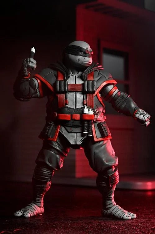 Figurine articulée Michelangelo (Nightwatcher) - Teenage Mutant Ninja Turtles: The Last Ronin - The Lost Years