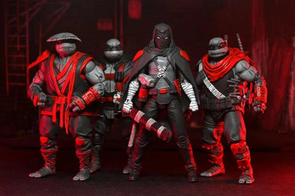 Figurine articulée Michelangelo (Nightwatcher) - Teenage Mutant Ninja Turtles: The Last Ronin - The Lost Years