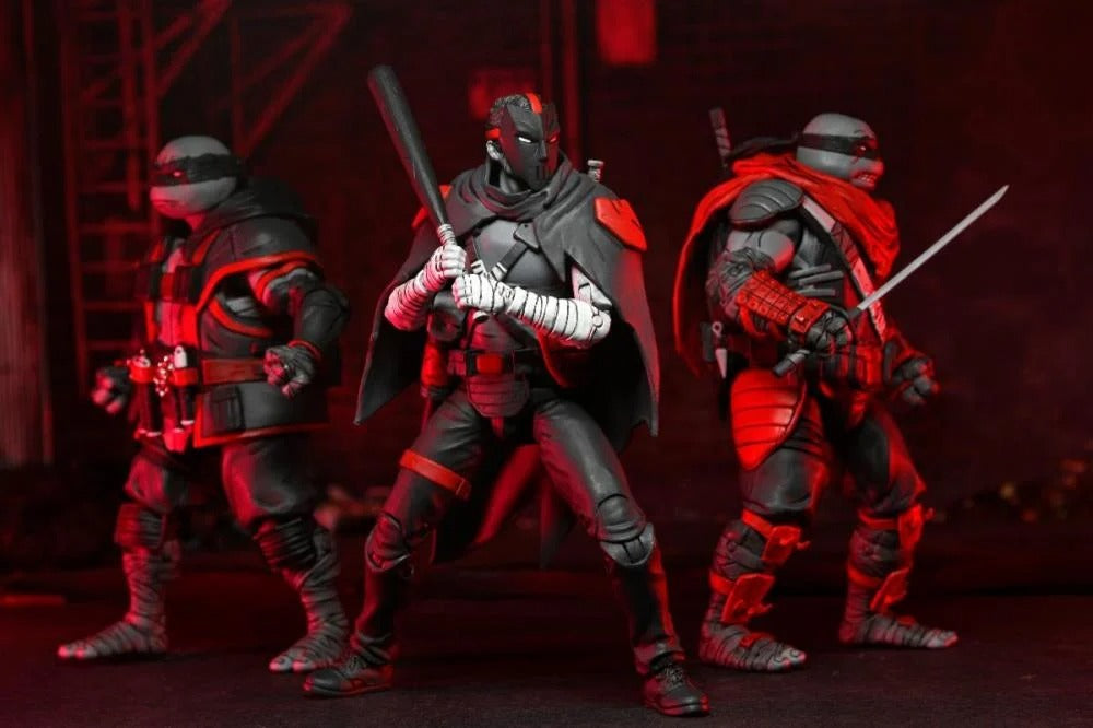 Tortues Ninja : The Last Ronin - The Lost Years Donatello (Nightwatcher) Figurine Articulée