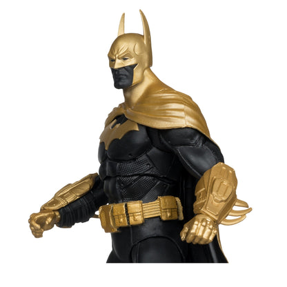 DC Multiverse - Arkham City - Batman (édition Knightmare) - Exclusivité