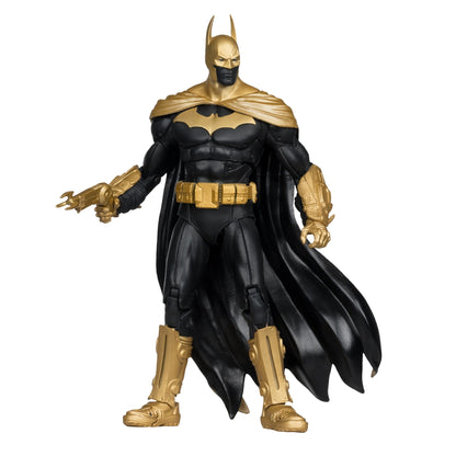 DC Multiverse - Arkham City - Batman (édition Knightmare) - Exclusivité
