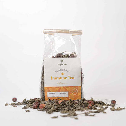 Tisane Immunité – Rayhana