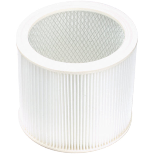 Industrial Wet/Dry Stainless Steel Vacuum Filter, Cartridge, Fits 8 - 16 US gal.