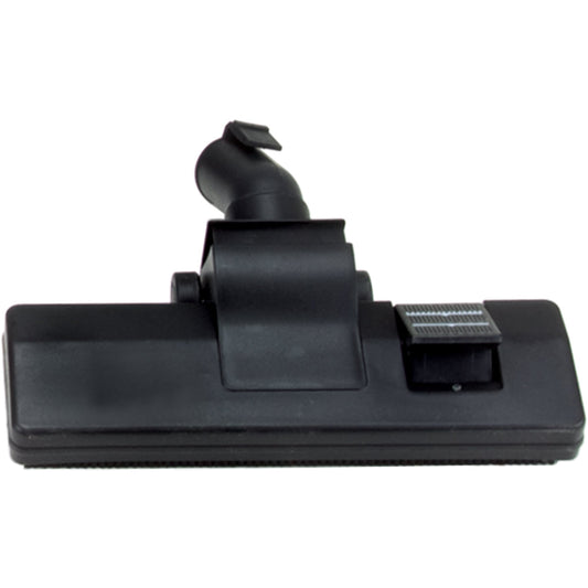 Brosse d'aspirateur industrielle sec/humide en acier inoxydable