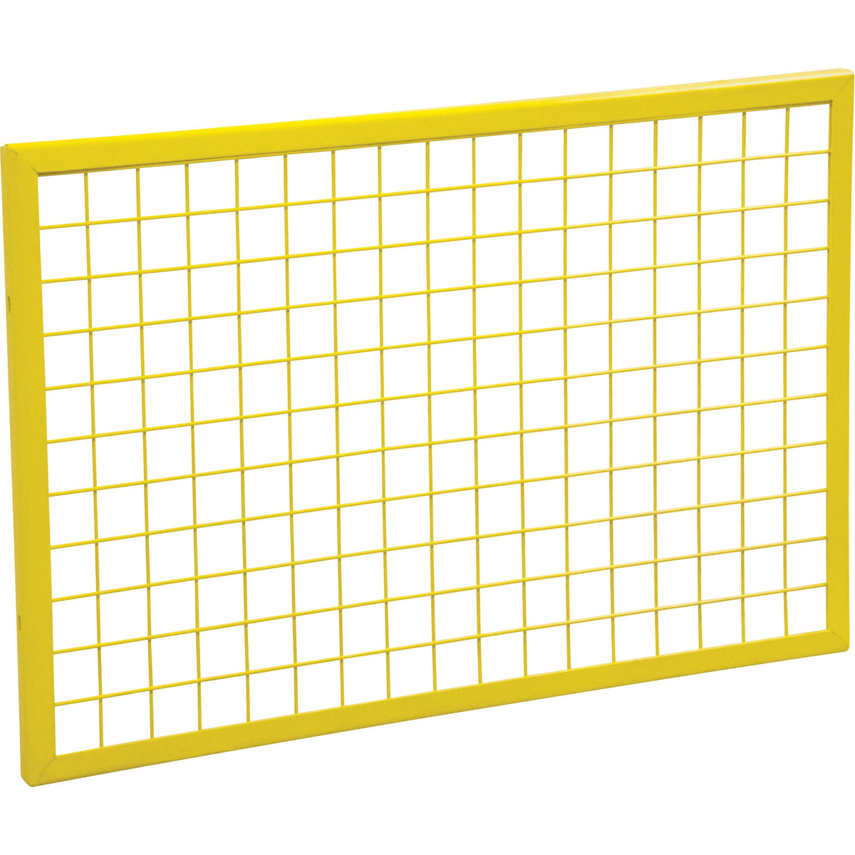Wire Mesh Partition Components - Panels, 2' H x 3' W