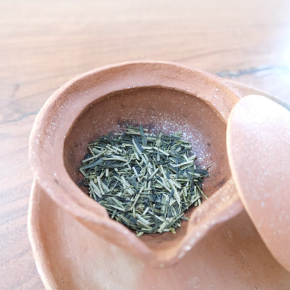 KUKICHA GREEN TEA - CONSECRATION
