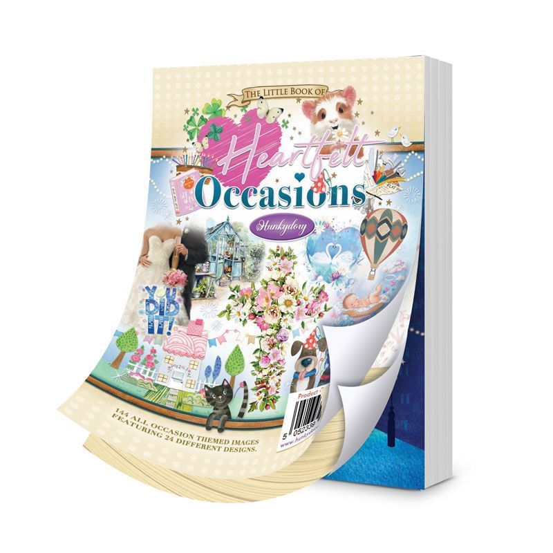 The Little Book Of Heartfelt Occasions