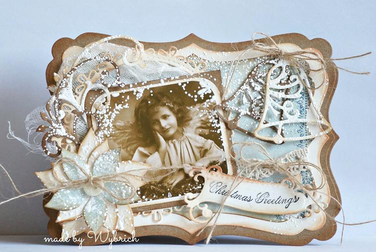 Marianne Design: Dies Creatables - Anja's Labels, lot de 4