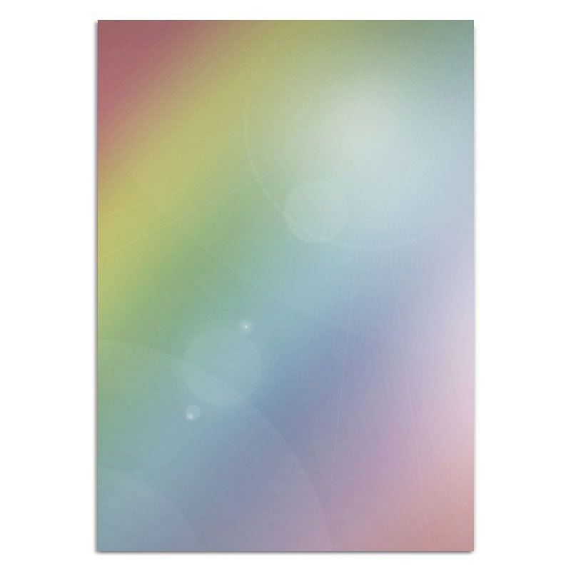 Cartes Mirri Essentielles - A4 - 10 feuilles par paquet