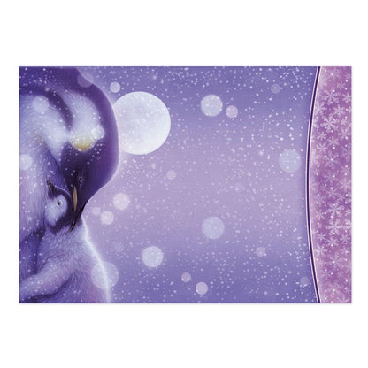 Ensemble de garnitures Wild Winter Luxury