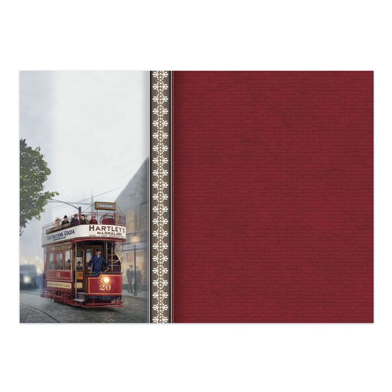Kit déco-large En vadrouille - Profitez du voyage