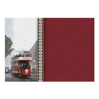Kit déco-large En vadrouille - Profitez du voyage