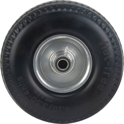 Flat Free Wheel