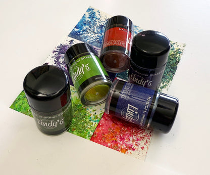 Les Jardins Français de Sonia - Coffret Shaker Magique 2.0