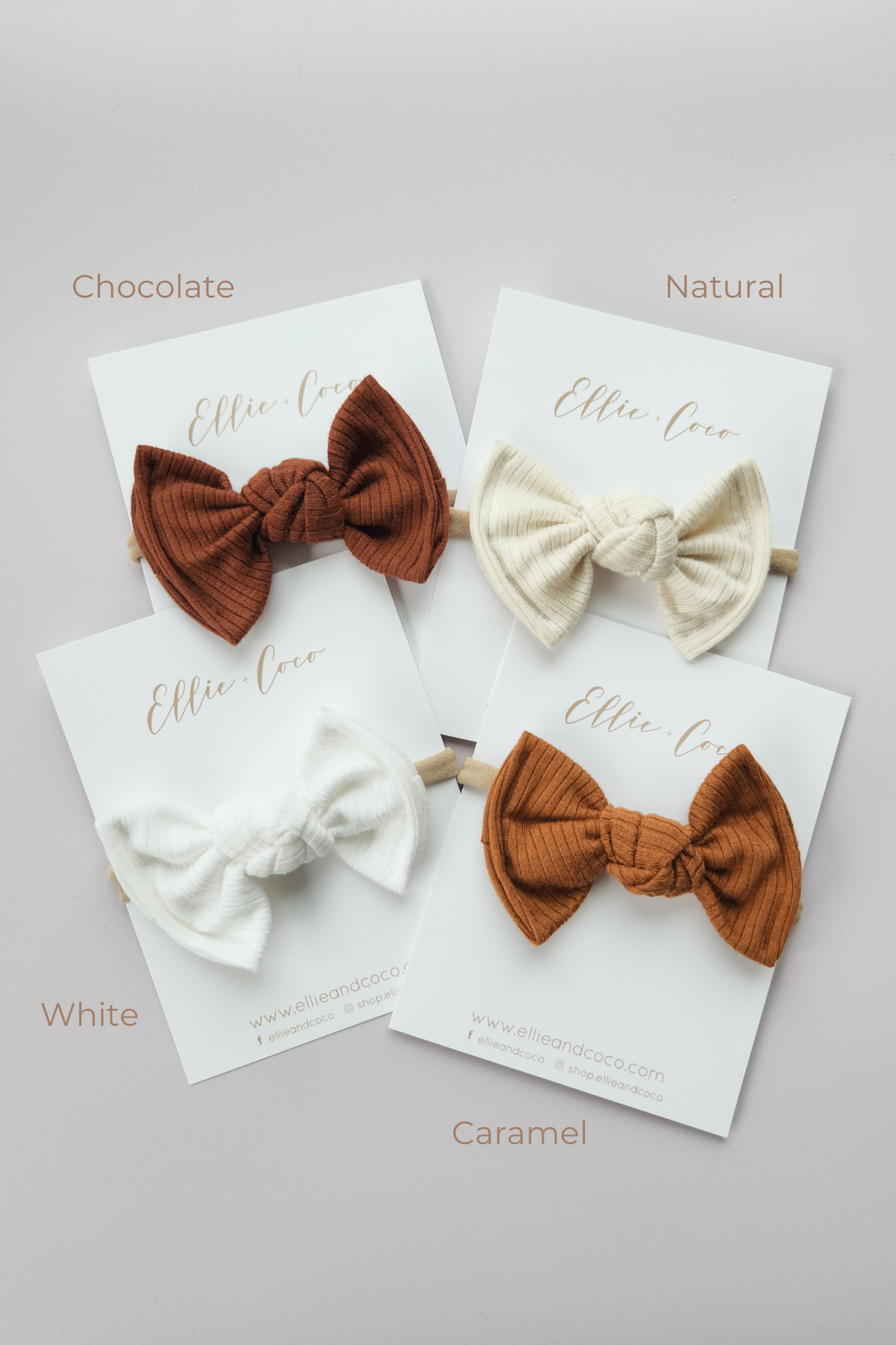 Knotted Bows