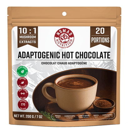 Adaptogenic Hot Chocolate
